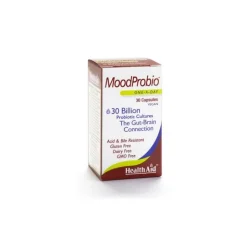 Mood Probio Integratore Probiotico 8 Ceppi Batterici 30 Capsule