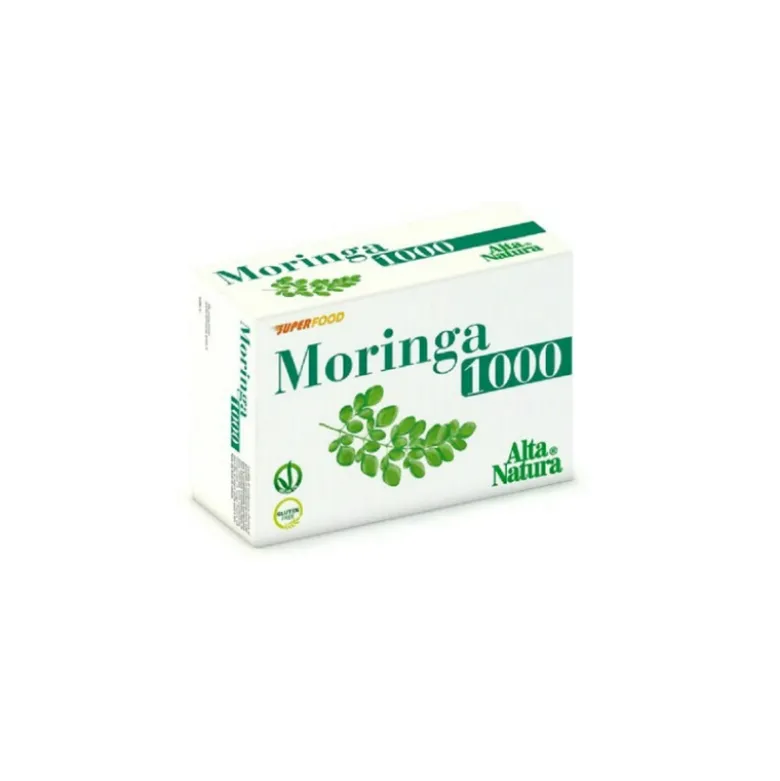 Moringa 1000 Integratore Ricostituente 45 Compresse