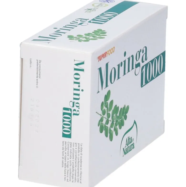 Moringa 1000 Integratore Ricostituente 45 Compresse