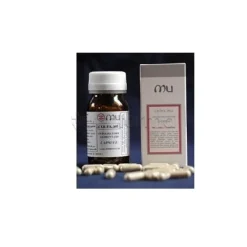 Mu Colex Mu integratore per il metabolismo lipidico 50 capsule