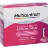 Multicentrum Boost Magnesio Integratore di Magnesio 30 Bustine