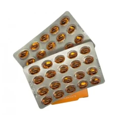 Multicentrum Boost Omega 3 Integratore Cuore Menta e Vista 120 Perle