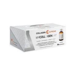 My Collagen Lab Collagen C Supreme Integratore Capelli Pelle Unghie 14 Flaconcini 30ml