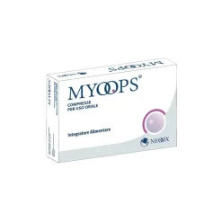 Myoops per Benessere Visivo 15 Compresse
