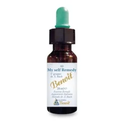 My Self Remedy essenze floreali per benessere emotivo flacone 28ml