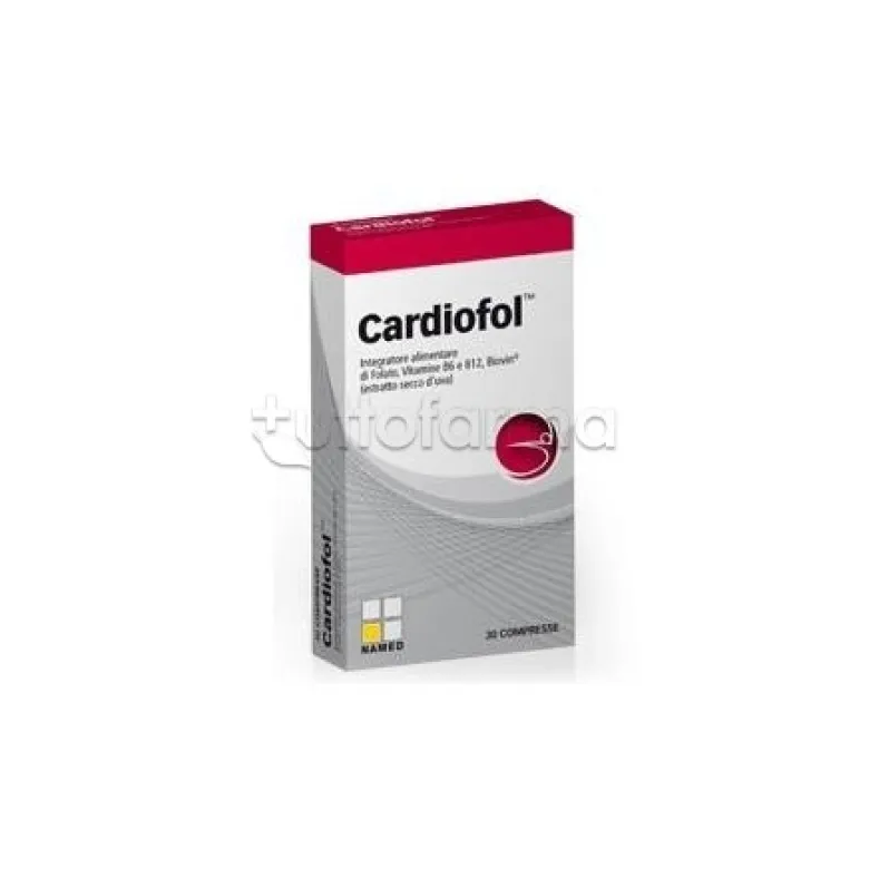 Named Cardiofol 30 Compresse