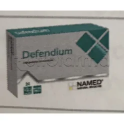 Named Defendium Integratore per Difese Immunitarie 60 Compresse