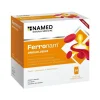 Named Ferronam Integratore Ferro e Acido Folico per Stanchezza 30 Bustine