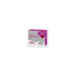 Named Ferronam Integratore per Stanchezza e Affaticamento 30 Compresse
