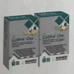 Named Golina Oro Integratore per Difese Immunitarie 20 Compresse