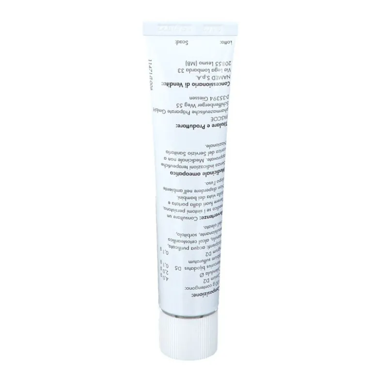 Named Lymdiaral Pascoe Crema 40 g