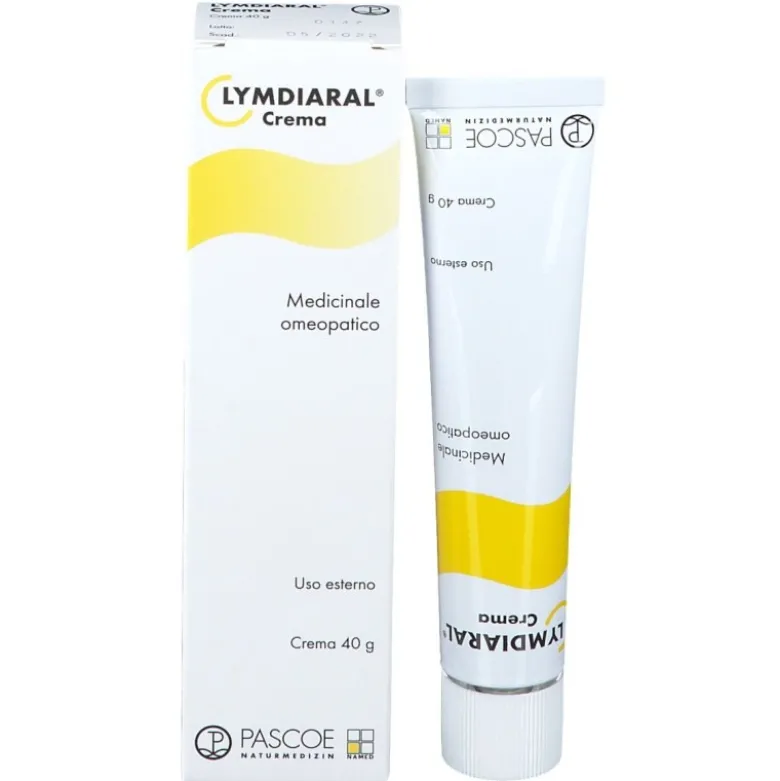 Named Lymdiaral Pascoe Crema 40 g