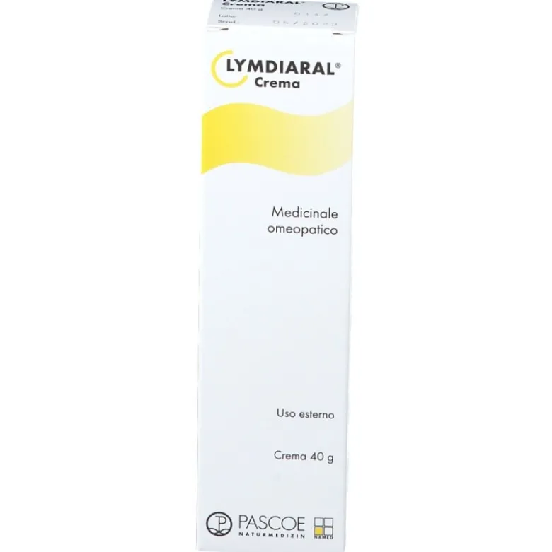 Named Lymdiaral Pascoe Crema 40 g