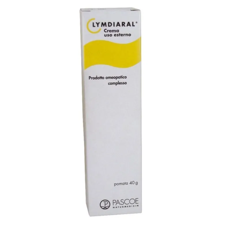 Named Lymdiaral Pascoe Crema 40 g
