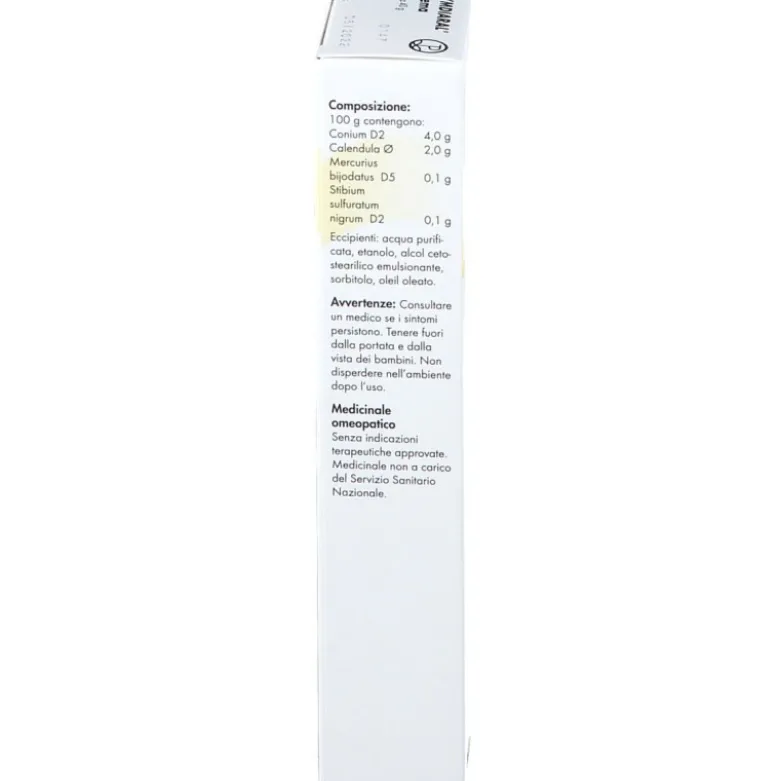 Named Lymdiaral Pascoe Crema 40 g