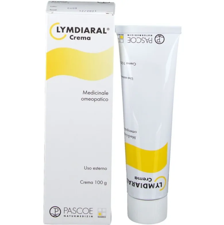 Named Lymdiaral Pascoe Crema 100 g