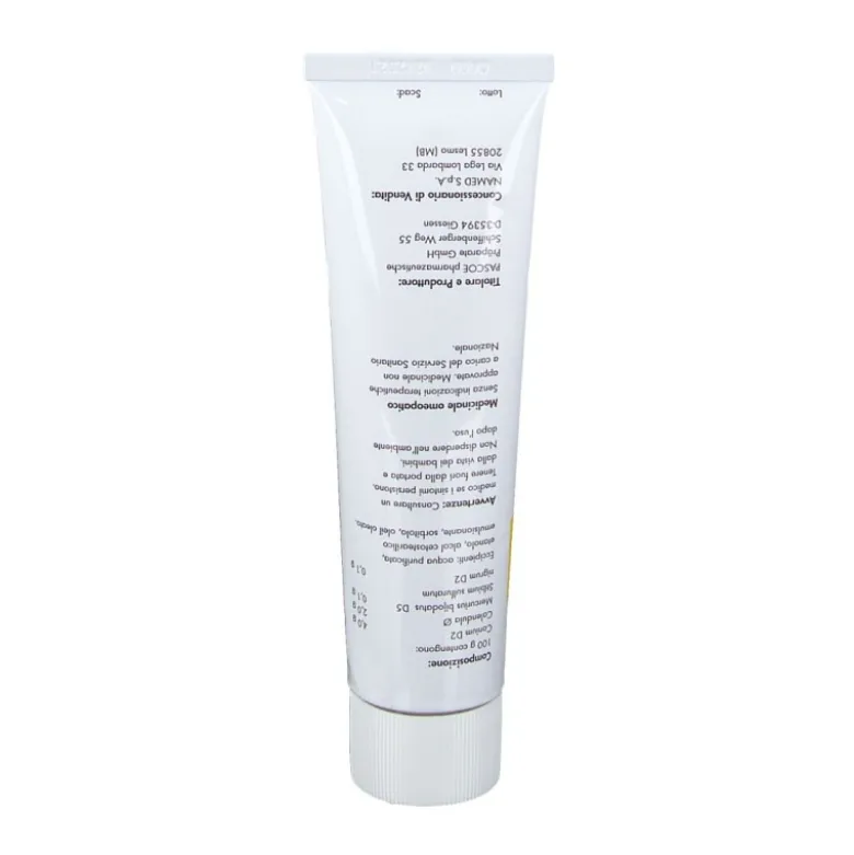 Named Lymdiaral Pascoe Crema 100 g