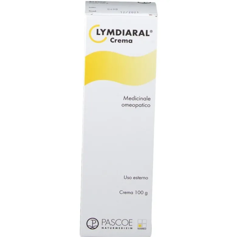 Named Lymdiaral Pascoe Crema 100 g