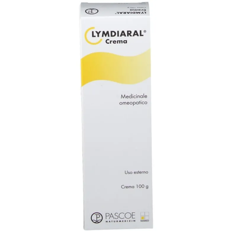 Named Lymdiaral Pascoe Crema 100 g