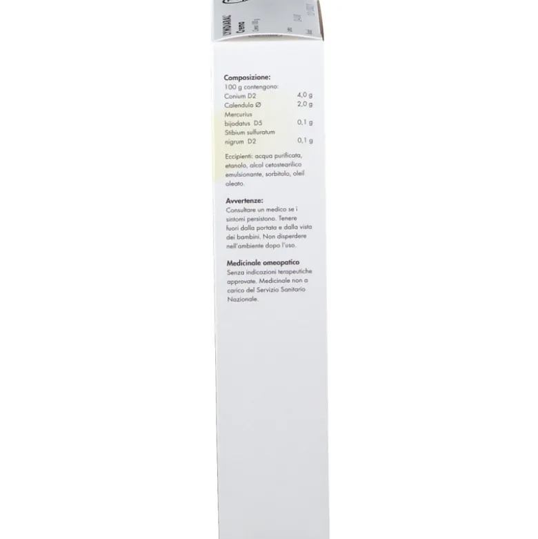 Named Lymdiaral Pascoe Crema 100 g