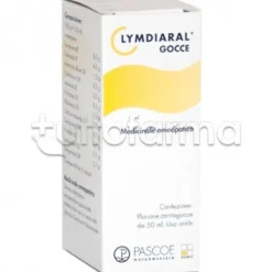 Named Lymdiaral Pascoe Gocce 50 ml