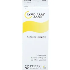 Named Lymdiaral Pascoe Gocce 50 ml
