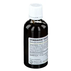Named Lymdiaral Pascoe Gocce 50 ml