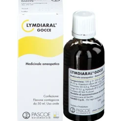 Named Lymdiaral Pascoe Gocce 50 ml
