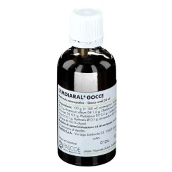 Named Lymdiaral Pascoe Gocce 50 ml