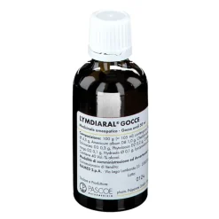 Named Lymdiaral Pascoe Gocce 50 ml