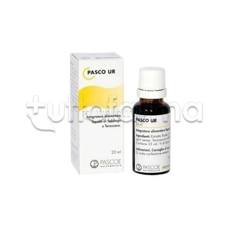 Named Lymdiaral Pascoe Gocce 20 ml