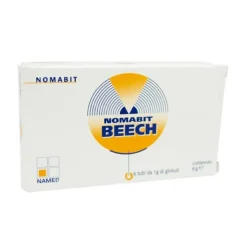 Named Nomabit Beech Fiori di Bach per Tolleranza Granuli 6g