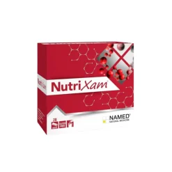 Named Nutrixam Integratore Aminoacidi 28 Bustine
