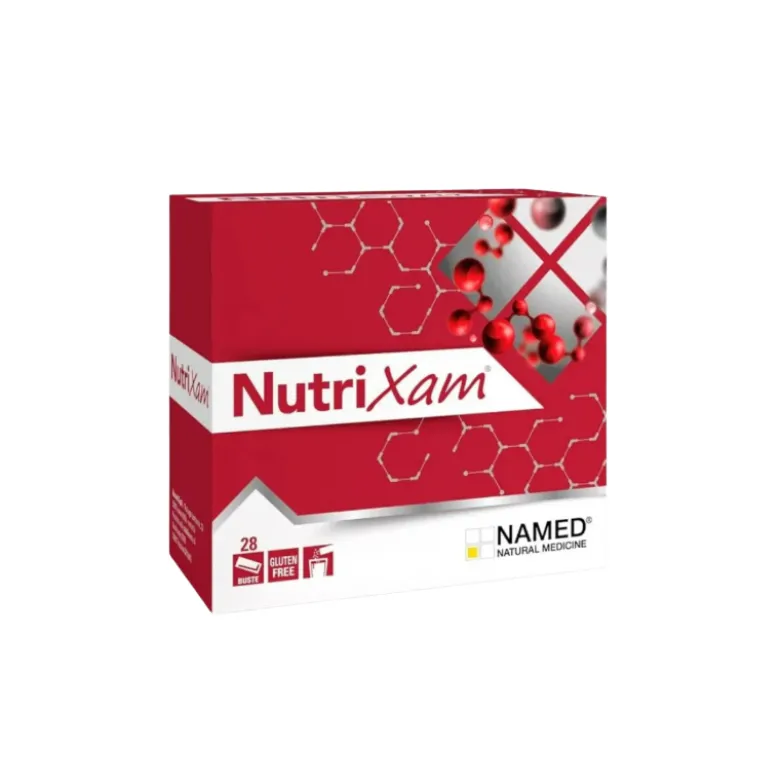 Named Nutrixam Integratore Aminoacidi 28 Bustine