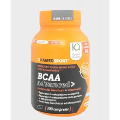 Named Sport BCAA Advanced 100 Compresse