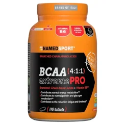 Named Sport BCAA 4:1:1 Extremepro per Sportivi 110 Compresse