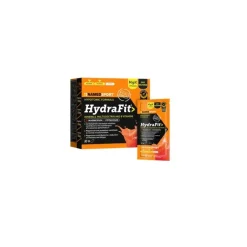 Named Sport Hydrafit Integratore Magnesio Potassio e Sali Minerali 10 Bustine