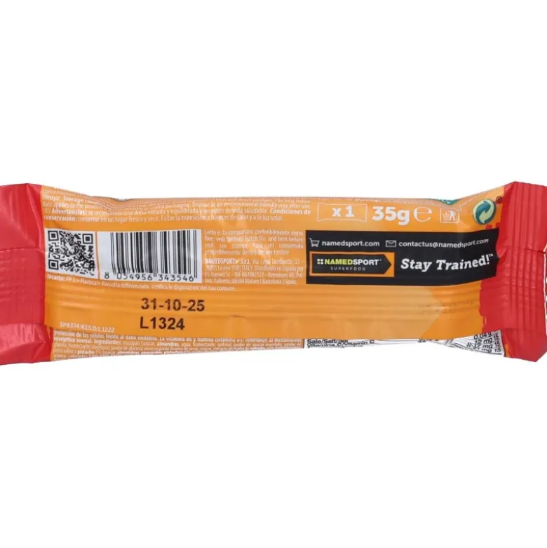 Named Sport Total Energy Fruit Barretta Proteica al Pistacchio 1 Pezzo