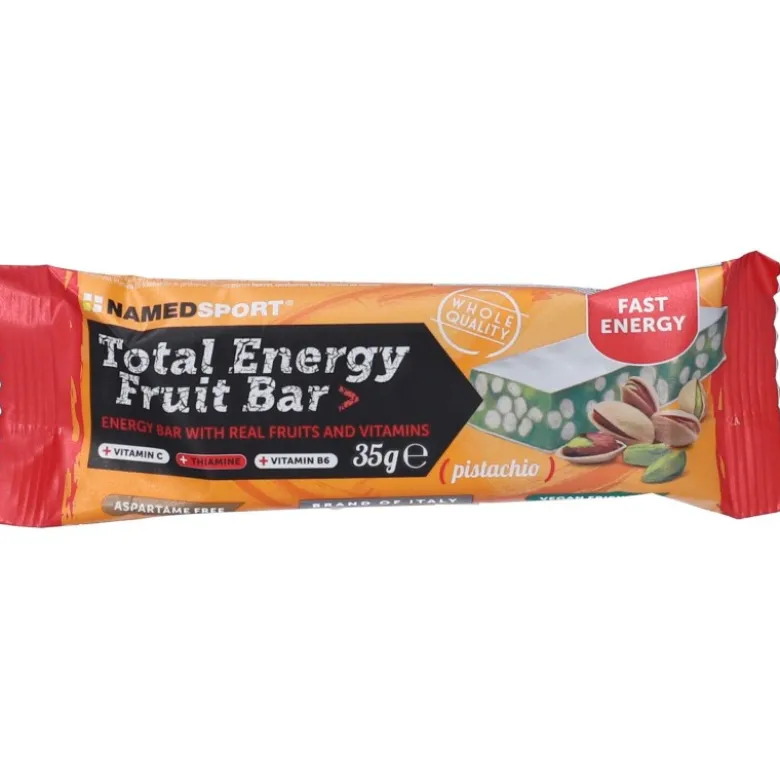 Named Sport Total Energy Fruit Barretta Proteica al Pistacchio 1 Pezzo