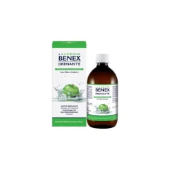 Natural Benex Integratore Drenante e Anticellulite 500ml