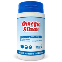 Natural Point Omega 3 Silver 100 Capsule