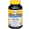 Natures Plus Dyno Mins Ca integratore calcio vegetale per ossa e denti 90 tavolette