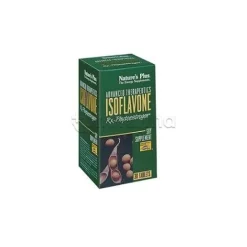 Nature's Plus Isoflavone Integratore per la Menopausa 30 Tavolette