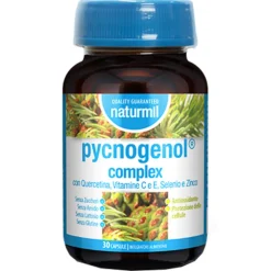 Naturmil Pycnogenol Complex Integratore Antiossidante 30 Capsule