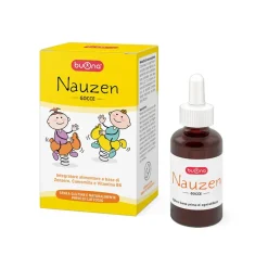 Nauzen Gocce per Nausea e Digestione 20 ml