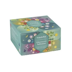 Neavita Discovery Infusion Selezione 10 Tisane Bio 40 Filtri