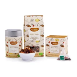 Neavita Filtroscrigno Mela e Cannella Bio Infuso 15 Filtri