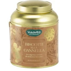 Neavita Infuso Biscotti alla Cannella 12 Filtroscrigno
