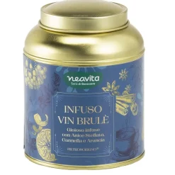 Neavita Infuso Vin Brulè 12 Filtroscrigno