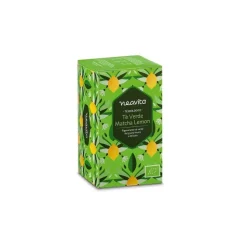 Neavita Tè Verde Matcha al Limone Tisana Biologica 30 g